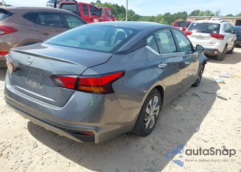 2023 Nissan Altima S Fwd z USA, uszkodzony, nr VIN 1N4BL4BV9PN377784